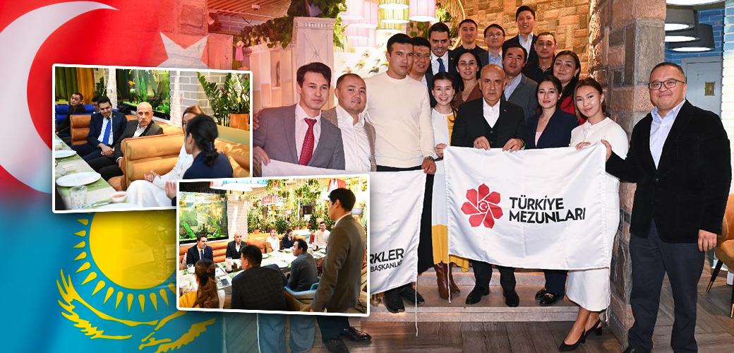 MINISTER KİRİŞCİ MEETS WITH 60 STUDENTS FROM 30 COUNTRIES WITHIN THE SCOPE OF THE "WORLD FOOD SAFETY MEETING"